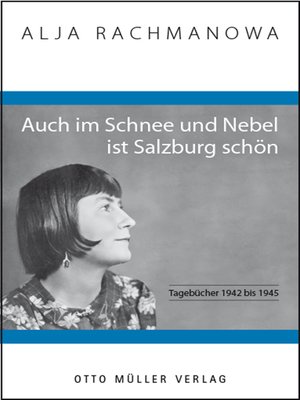 cover image of Auch im Schnee und Nebel ist Salzburg schön